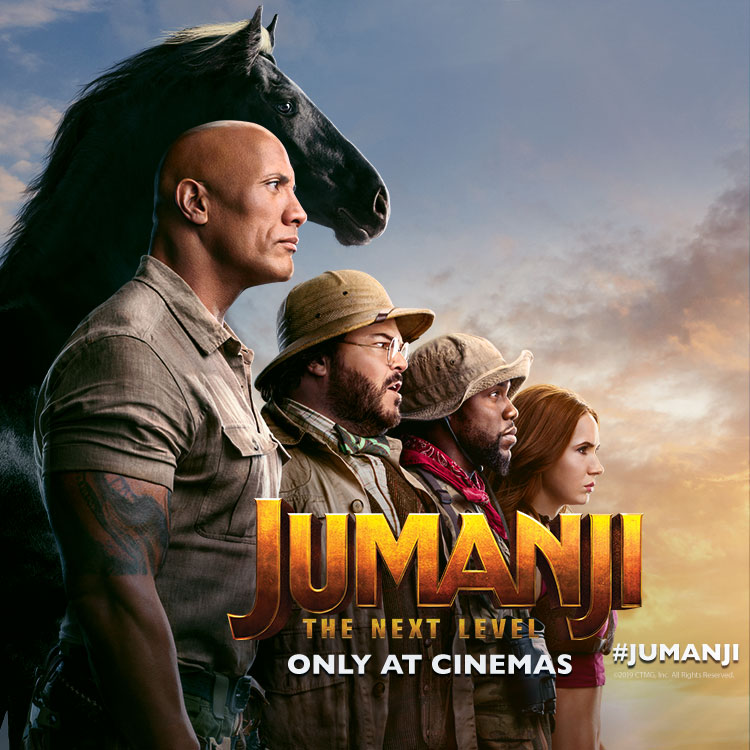 Jumanji: The Next Level download the last version for windows Jumanji: The Next Level download the last version for windows
