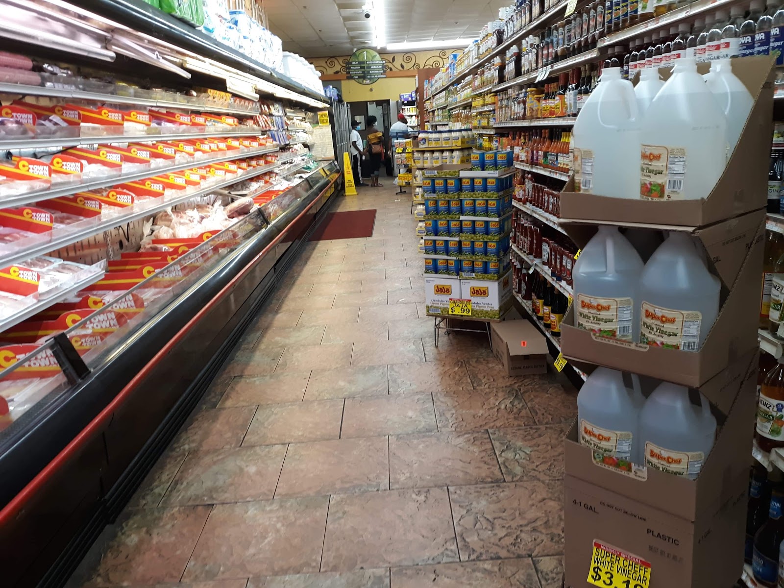 Look Inside CTown Supermarkets Parkville, Hartford, CT