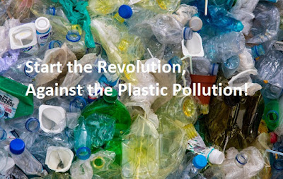 Slogans on Plastic Pollution