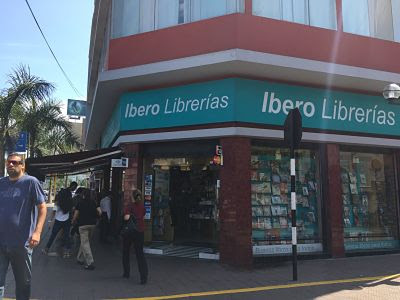 MIraflores. Lima. Perú. librería