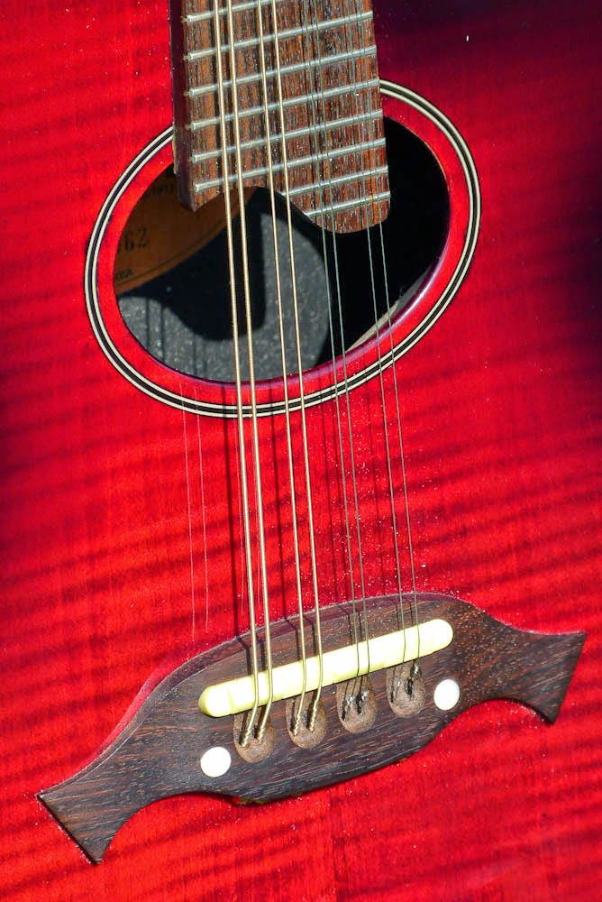 c.2010 Crafter M70E AcousticElectric Mandolin