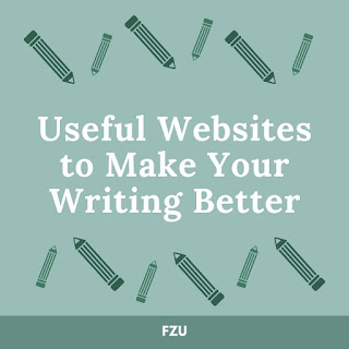 Useful websites to make your writing better