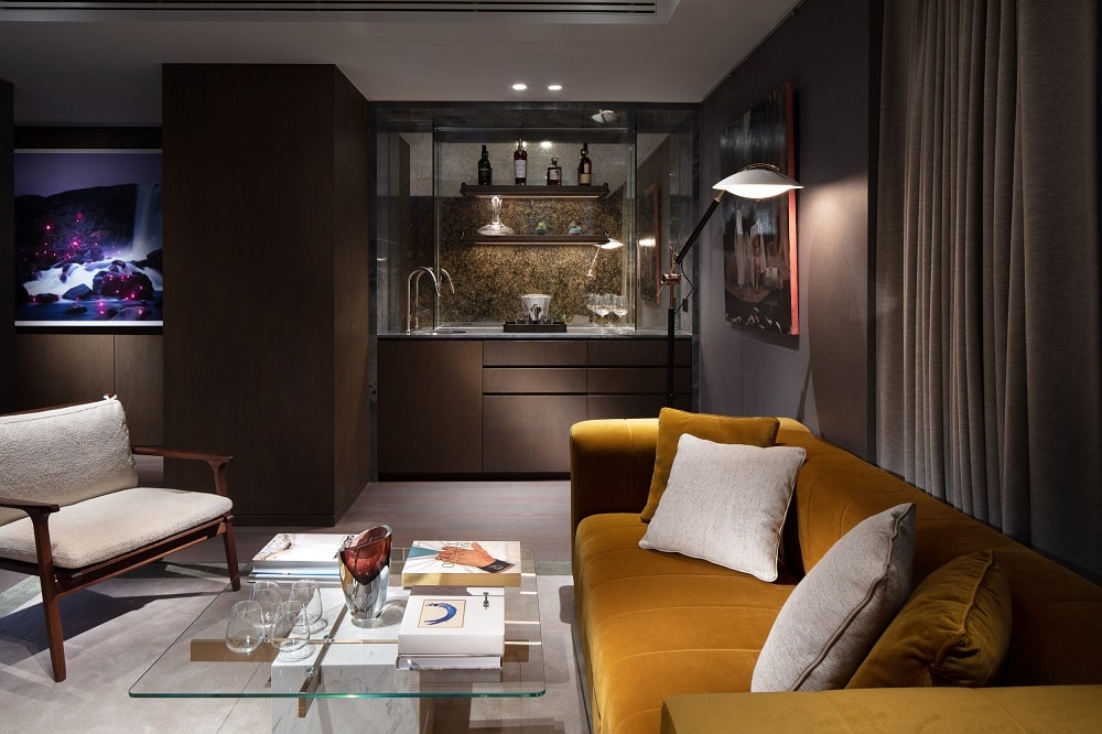 THE HARI HONG KONG IS RECOGNISED FOR ITS DESIGN EXCELLENCE