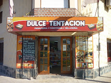 Panaderia y Confiteria "Dulce Tentacion" Guemes y Libertad..