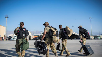 Memang Enak! Rusia Sebut Misi Amerika di Afghanistan Gagal Total