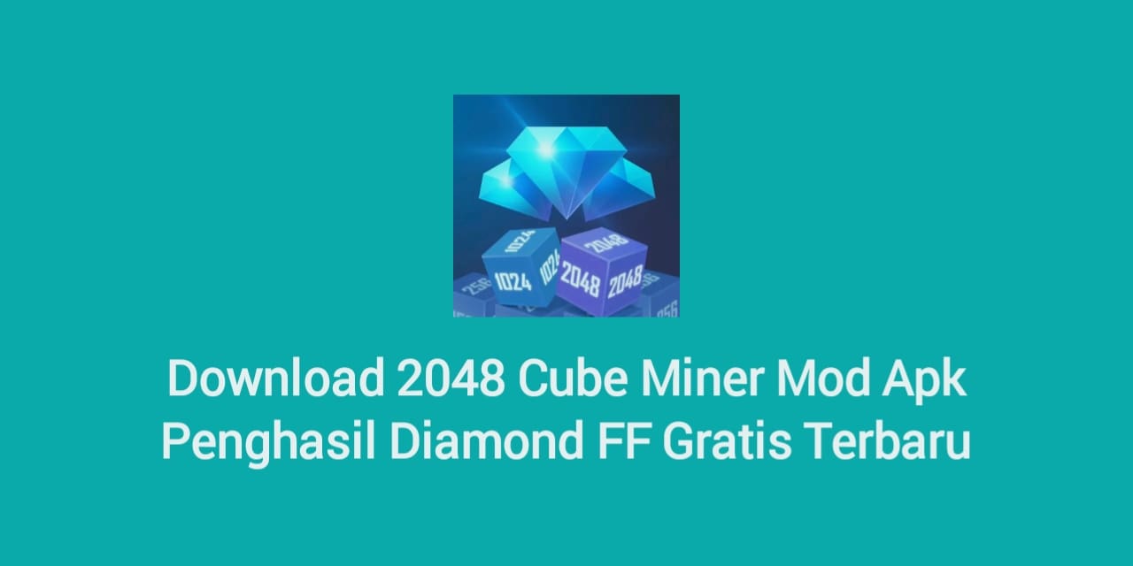 Download 2048 Cube Miner Mod Apk Download 2048 Cube Miner Mod Apk