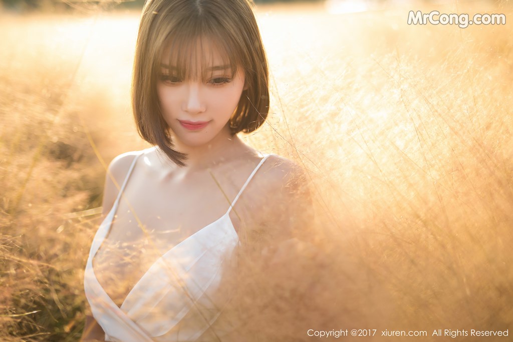XIUREN No.847: Model Yang Chen Chen (杨晨晨 sugar) (51 photos) photo 1-10