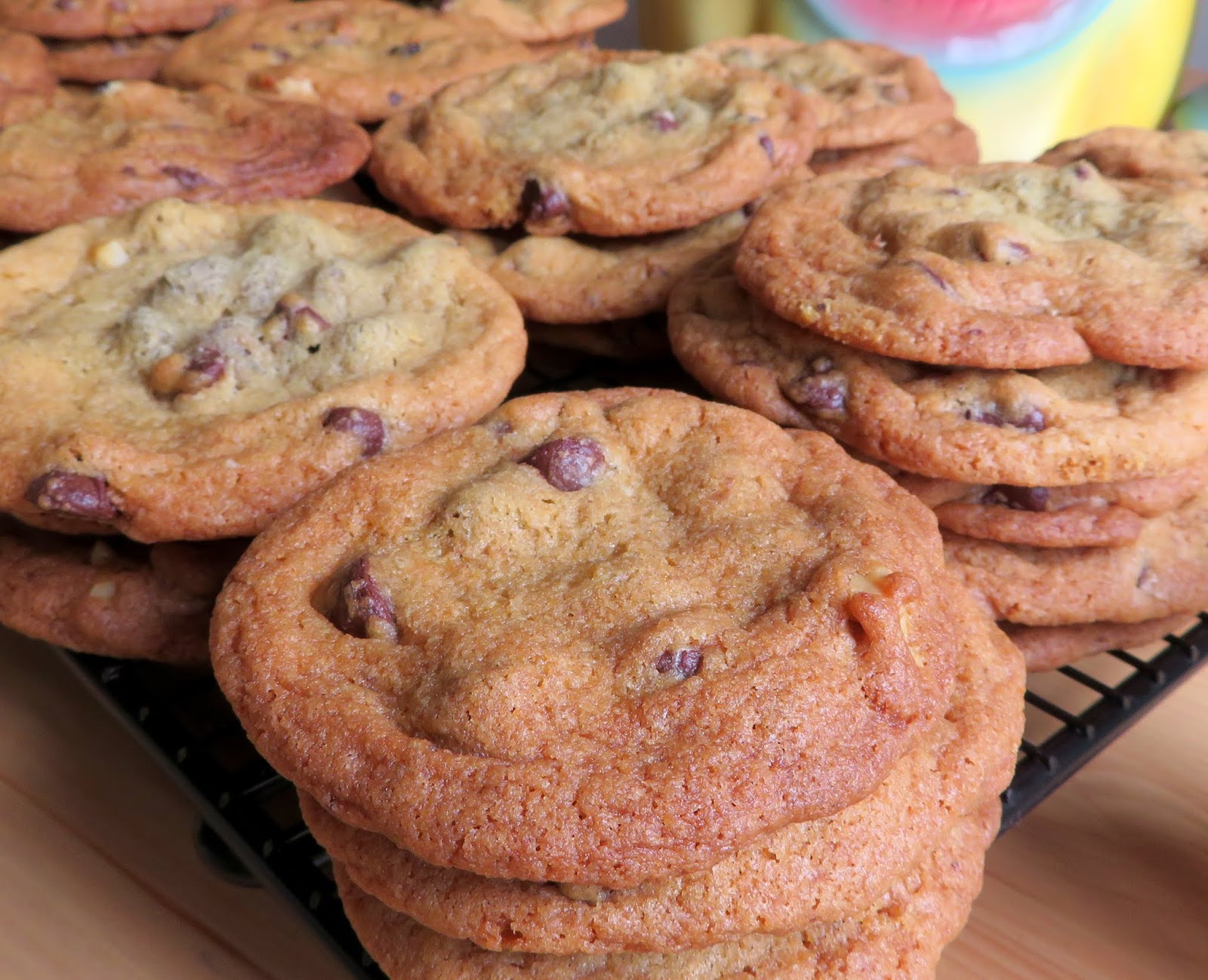 World's Best Chocolate Chip Cookies - Secret Home Made