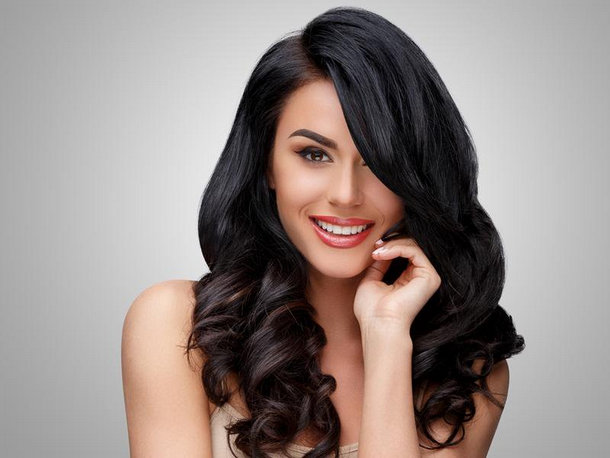 منافع الشاي والبيض لشعر صحي وقوي