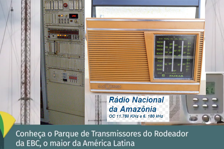Na década de 1990 a Rádio Nacional da Amazônia era a mais ouvida nos quatro canto do Brasil, era comum em cada casa existia um rádio de pilhas para ouvir a Nacional. Mas como chegava o sinal e as vozes dos nossos locutores em nossa casa?