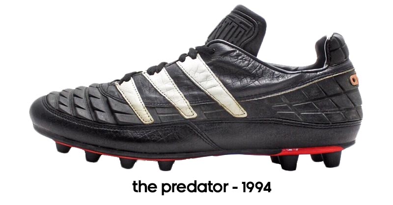 craig johnston adidas predator