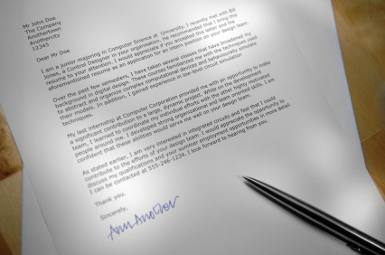 COVER LETTER: How to write an effective cover letter? | free template download here