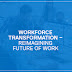 EXPLORE THE NEXT IN WORKFORCE TRANSFORMATION 