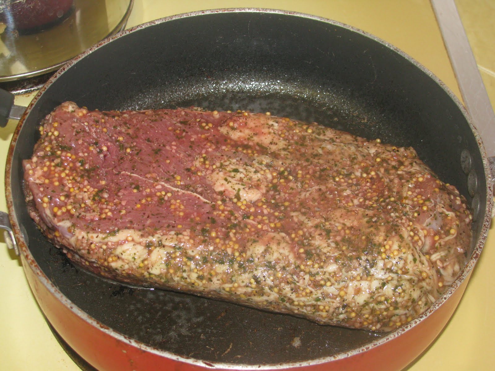 Shamrocks and Shenanigans Trader Joe's Pot Roast
