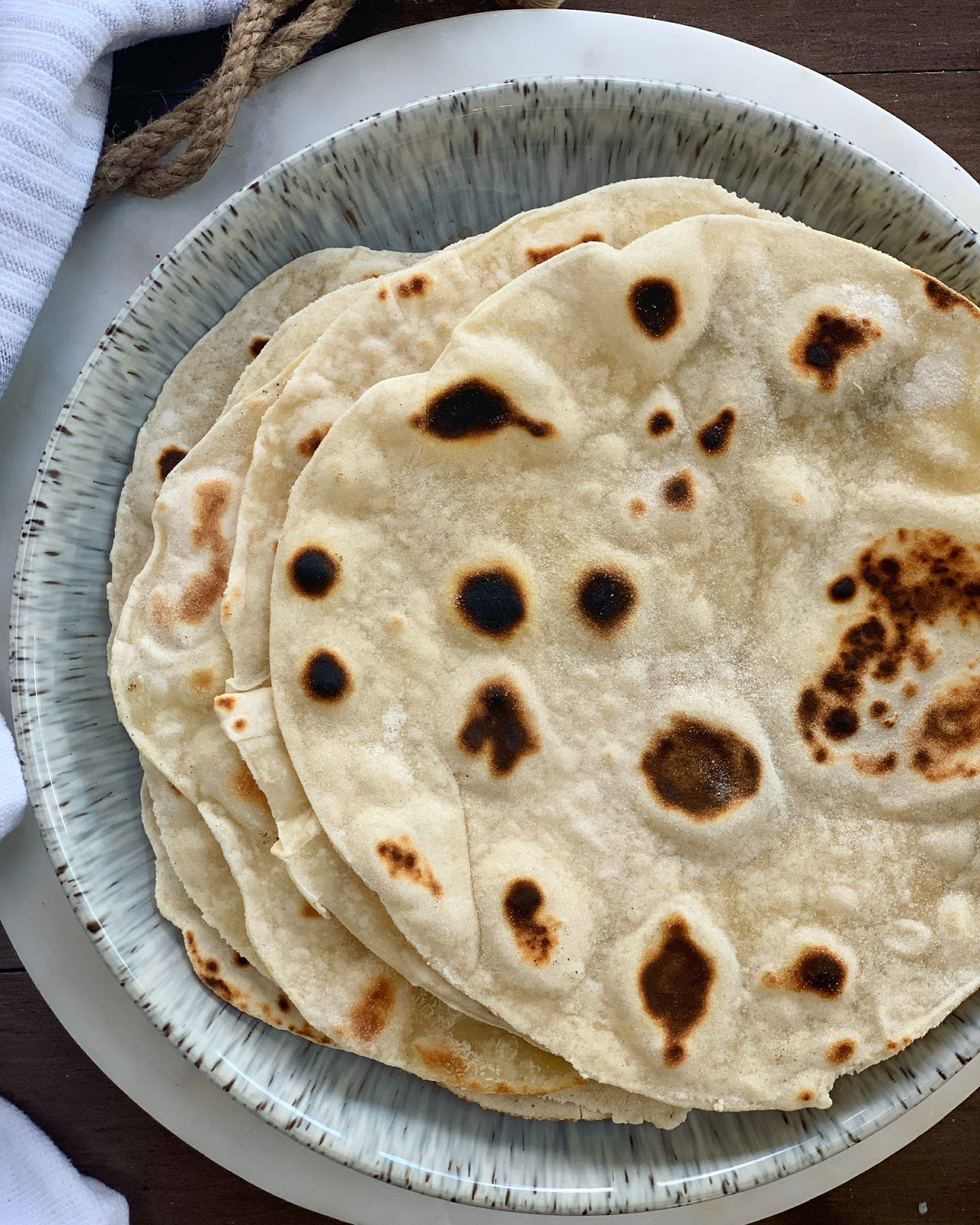 Bişi (Flatbreads)