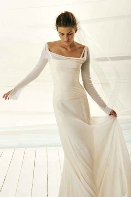 HONESTLY BEAUTIFUL: Second Time Around-Wedding Gowns