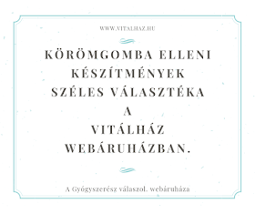 gyógyszerek a körömgomba kezelésére összehasonlítás