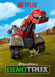 Dinotrux (2015-) Tv Series με ελληνικους υποτιτλους