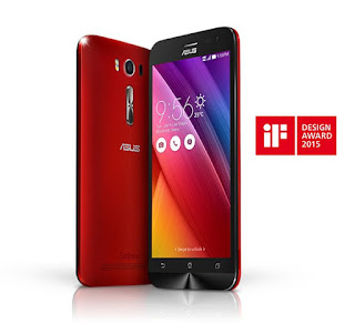 Cara Instal Ulang Asus Zenfone 2 Laser (ZE500KG) Via PC - Mengatasi Bootloop