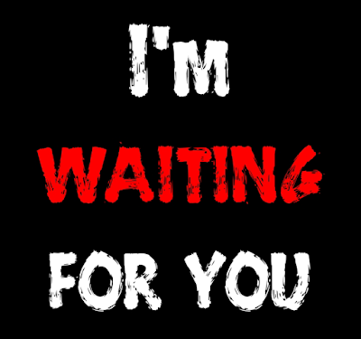 I'm waiting for you dp image