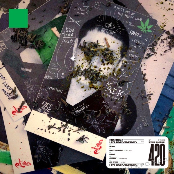 HAHOE – HAHOE VISION – EP