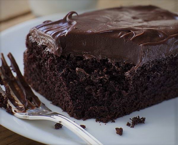 Resep Cake Coklat Sederhana Untuk Pemula  6 Resep Cara Menghias Kue