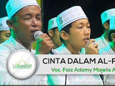 At Taufiq - Cinta Dalam Alfatihah Lirik | Download Mp3