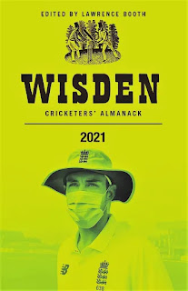 "Wisden Award 2021" announcement: Five Cricketers of the Year 2021 and ODI player of the decade