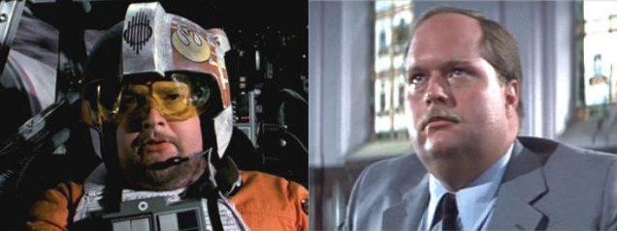 Did You Know There Was Another Actor Who Appeared In Indiana Jones And Star  Wars?