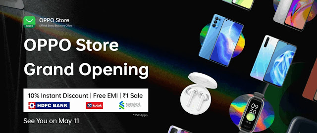 oppo e-store