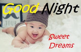 cute images of good night and sweet dreams