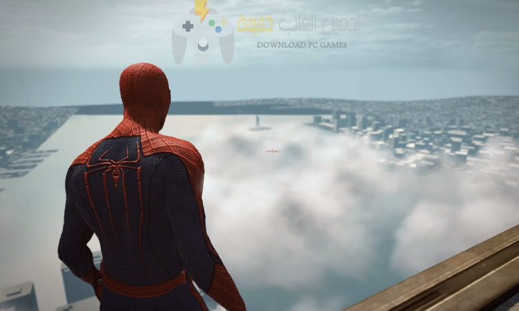تحميل لعبة سبايدر مان الجديدة Amazing Spider Man للكمبيوتر برابط مباشر تحميل لعبة سبايدر مان الجديدة Amazing Spider Man للكمبيوتر برابط مباشر
