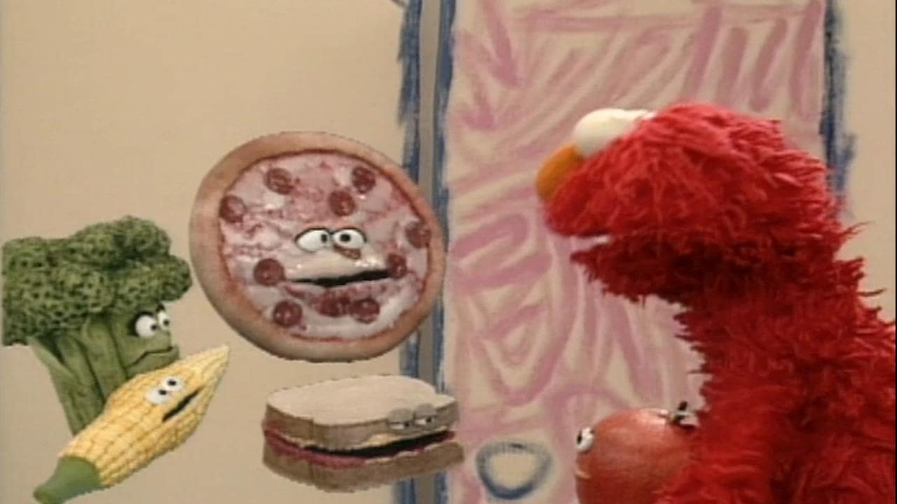 Watch Elmo's World Food
