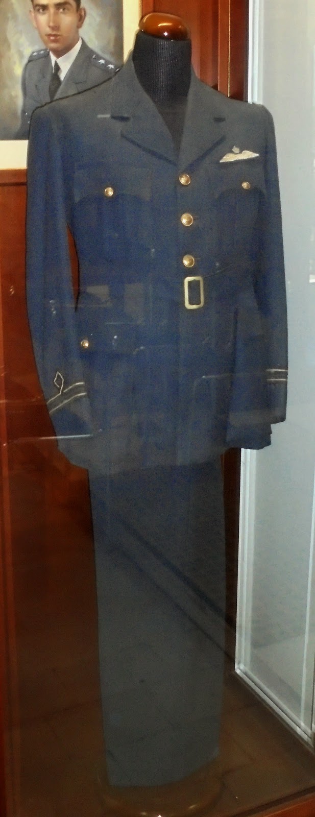 το Πολεμικό Μουσείο Καλπακίου
