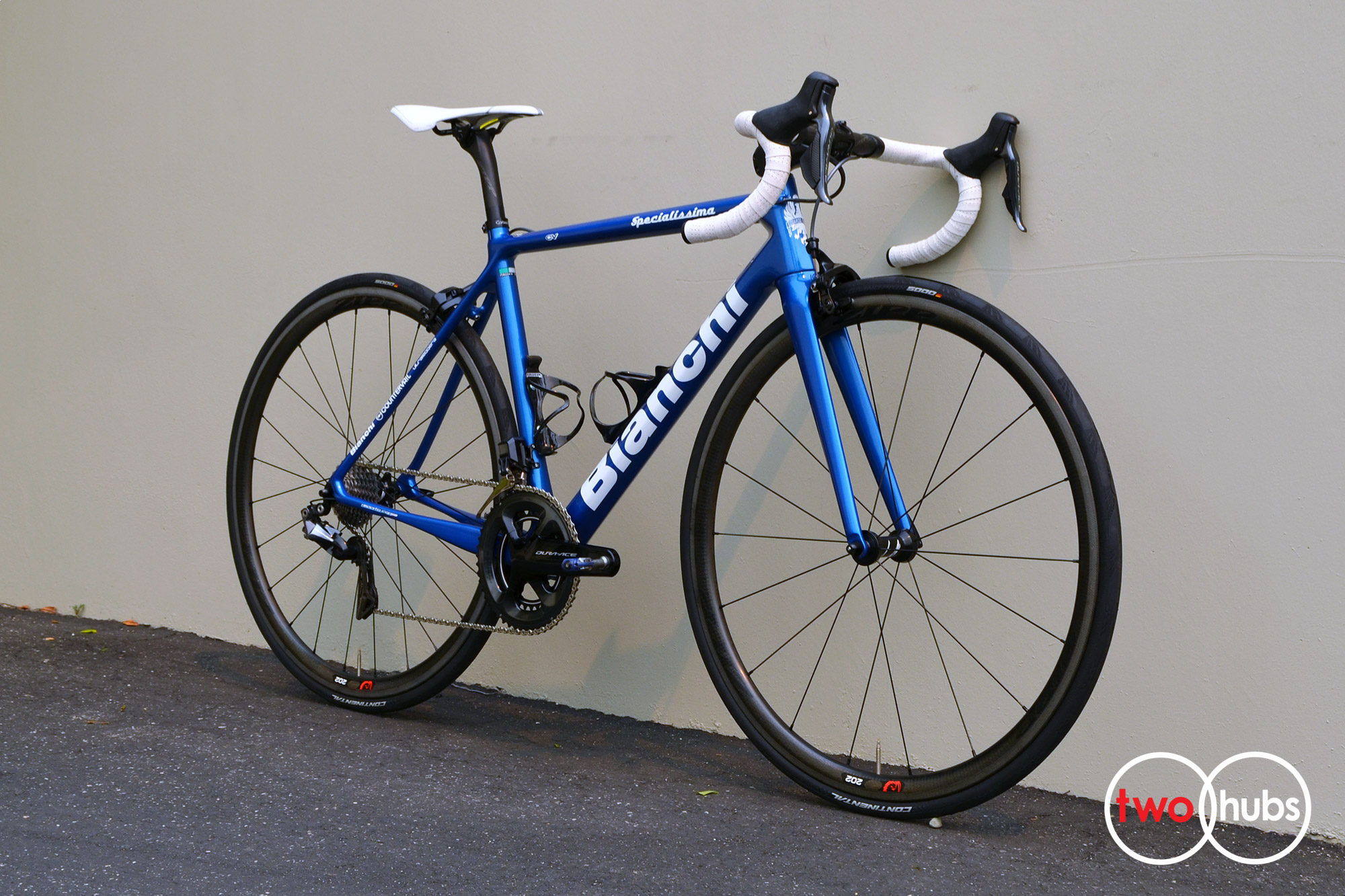 bianchi specialissima cv disc