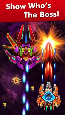 Galaxy Attack: Alien Shooter Galaxy Attack: Alien Shooter