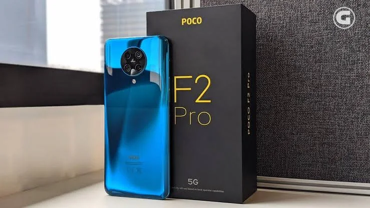 handphone poco f2 pro