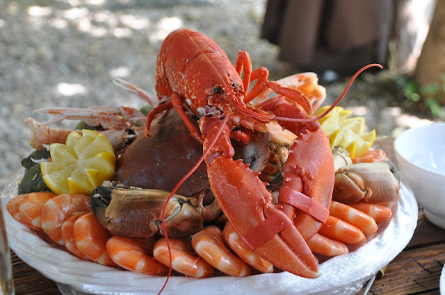 Seafood restaurants for seafood lovers in Malaysia