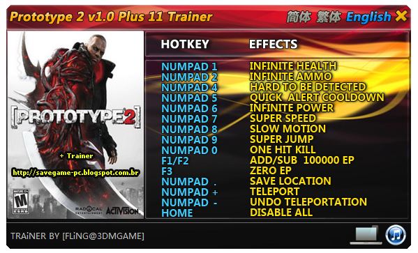 Download Prototype Trainer
