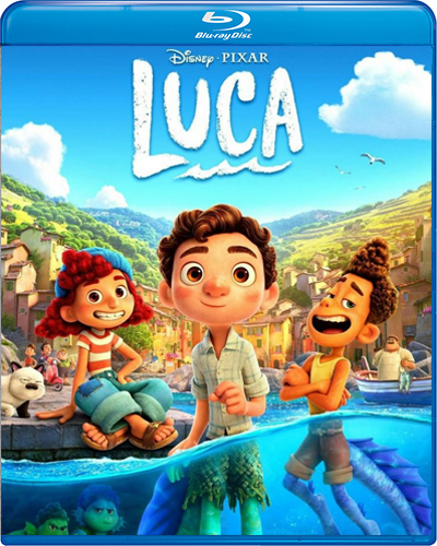 Luca (2021) Solo Audio Latino + PGS [AC3 5.1] [640 Kbps] [Extraído del Bluray]