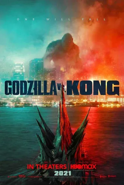 Godzilla vs. Kong فيلم-غودزيلا-ضد-كونغ-2021