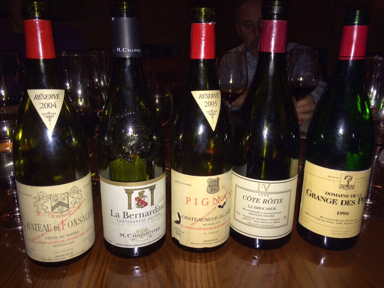 Wine Without Numbers Red Wines of Southern France