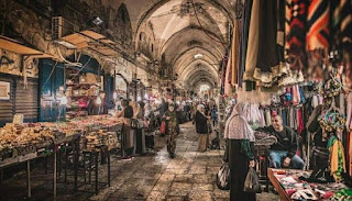 الأسواق الفلسطينية | أسماء الأسواق في فلسطين وتاريخها HY96F