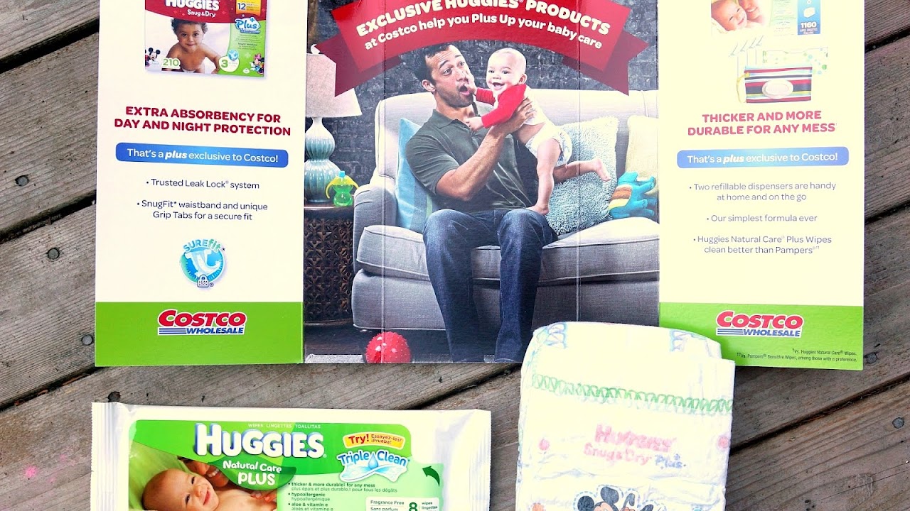 The Adventures of Super Diaper Baby Diaper Choices