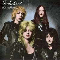 girlschool - the collection (1991)