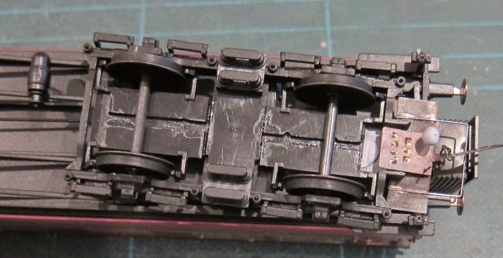 Modelling the CVLR Sprat and Winkle