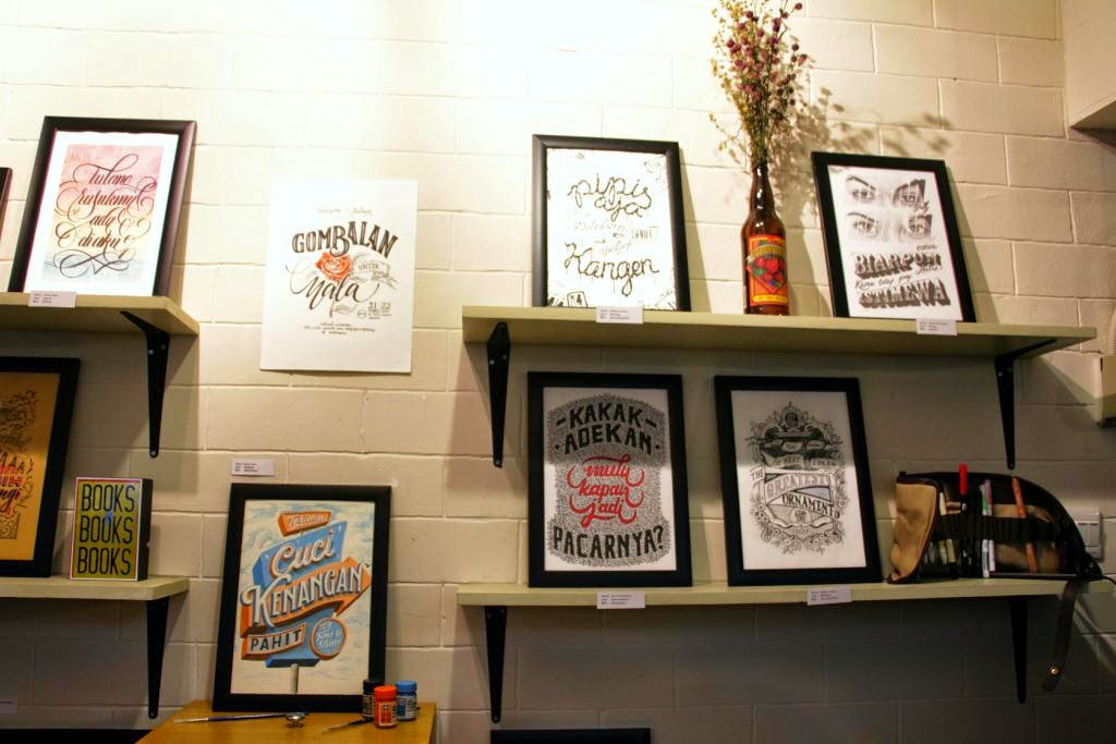 Bingkai Gombalan Cinta Untuk Mala Catatan Jurnalistik