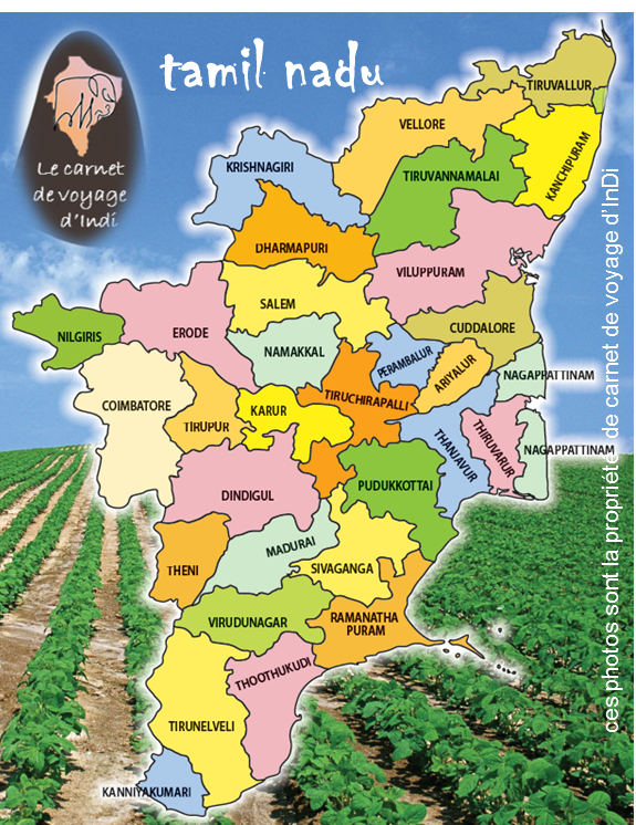 Le de voyage d'Indi 32 bonnes raisons de visiter les 32