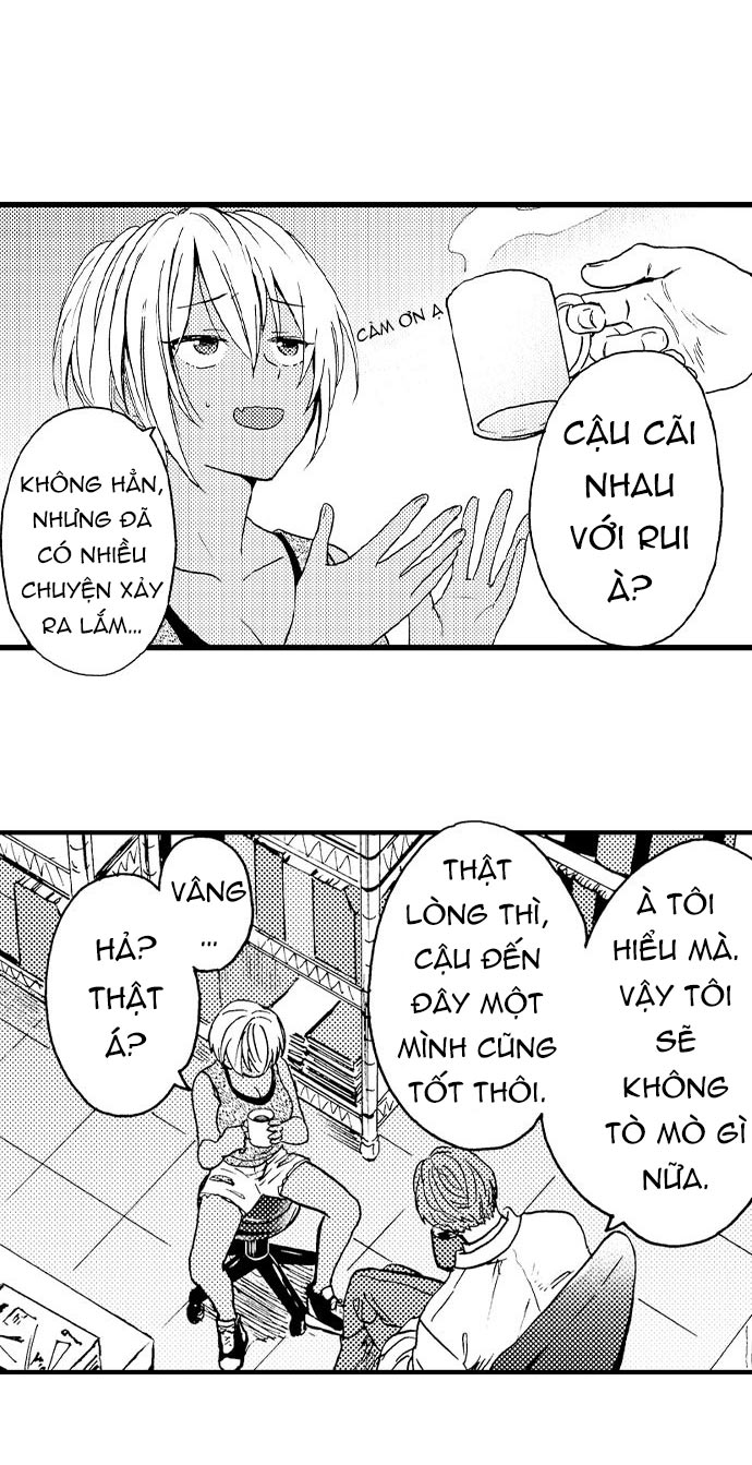 Đọc truyện 18+Bị chịch bởi bạn thân - Chapter 18