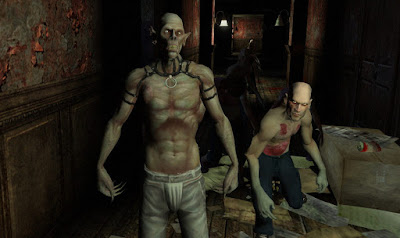 Vampire The Masquerade Bloodlines Game Image